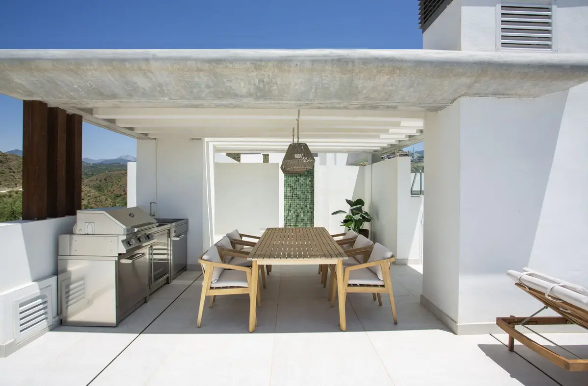 Penthouse in Benahavís