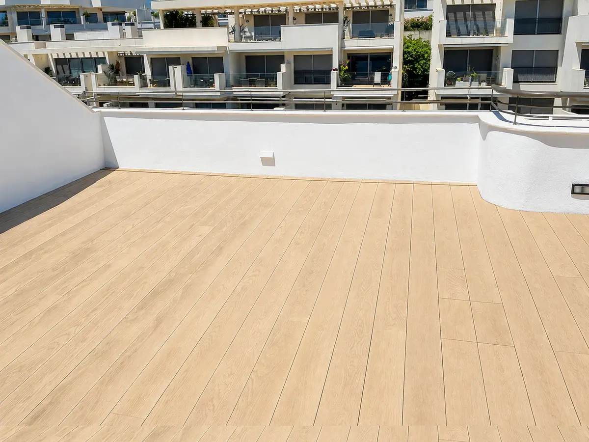 Penthouse Duplex in Estepona