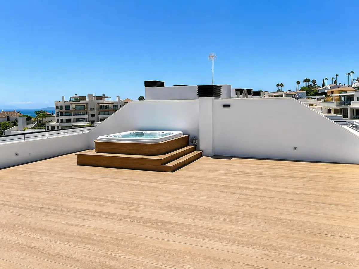 Penthouse Duplex in Estepona