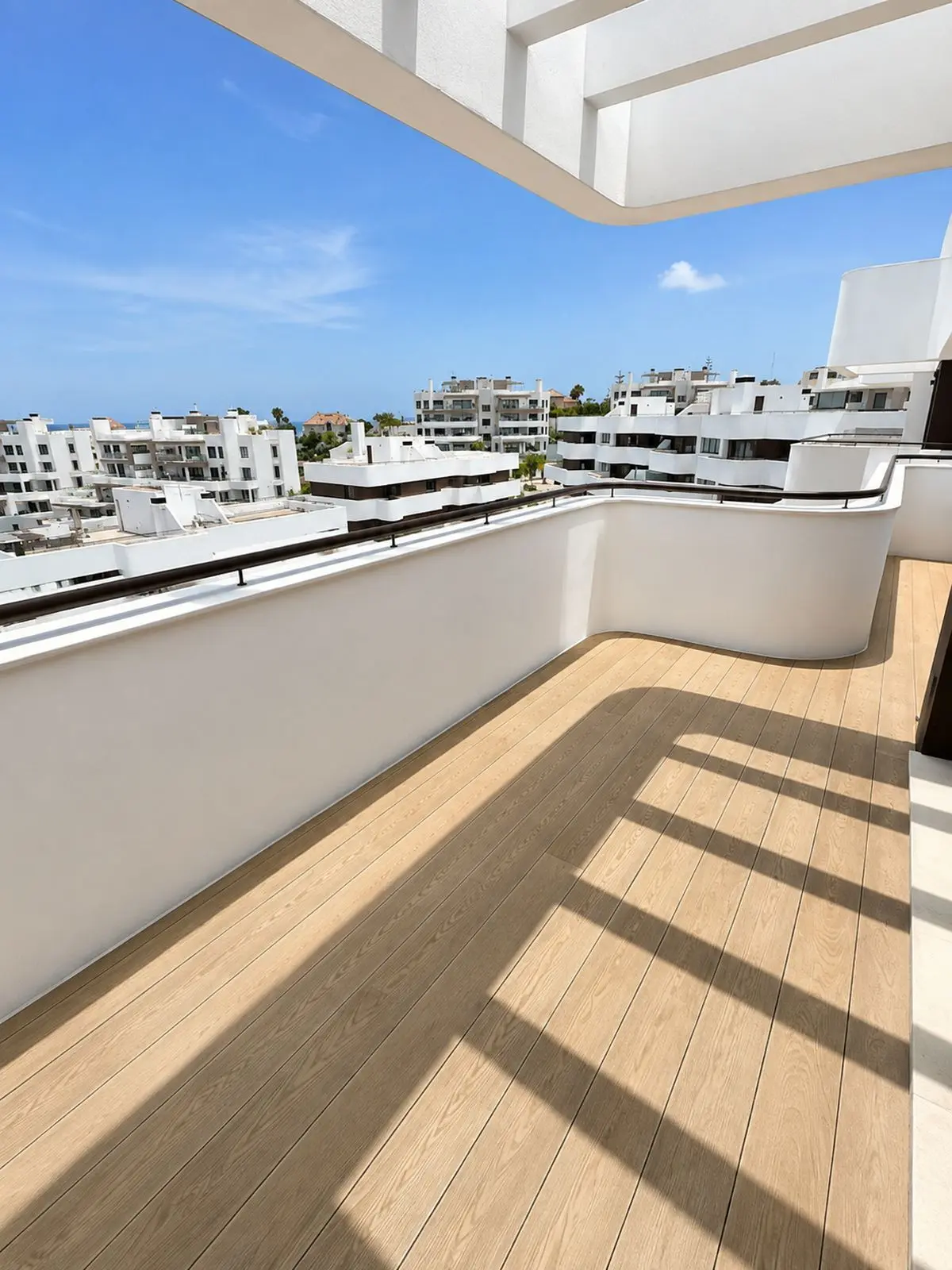 Penthouse Duplex in Estepona