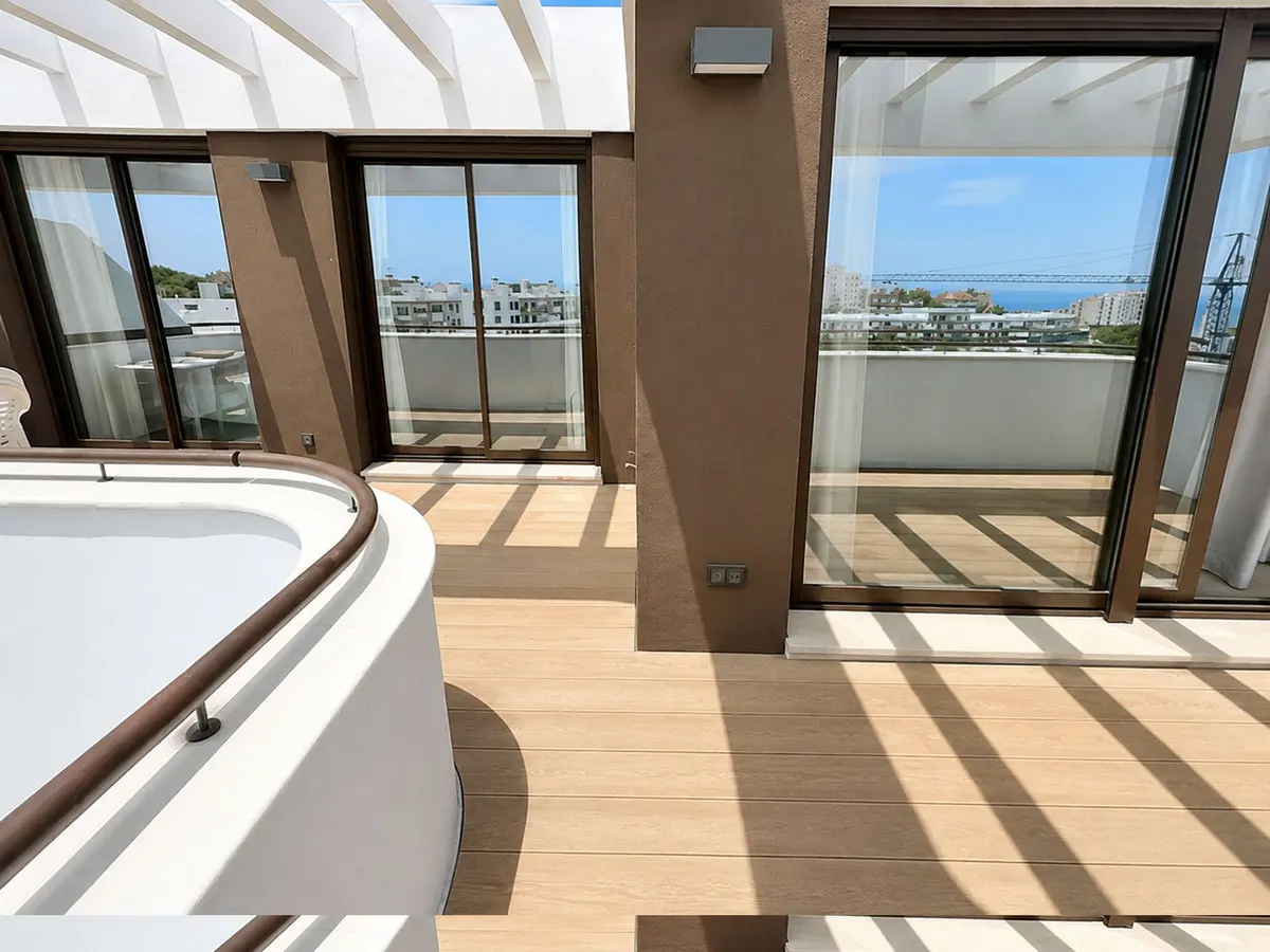 Penthouse Duplex in Estepona