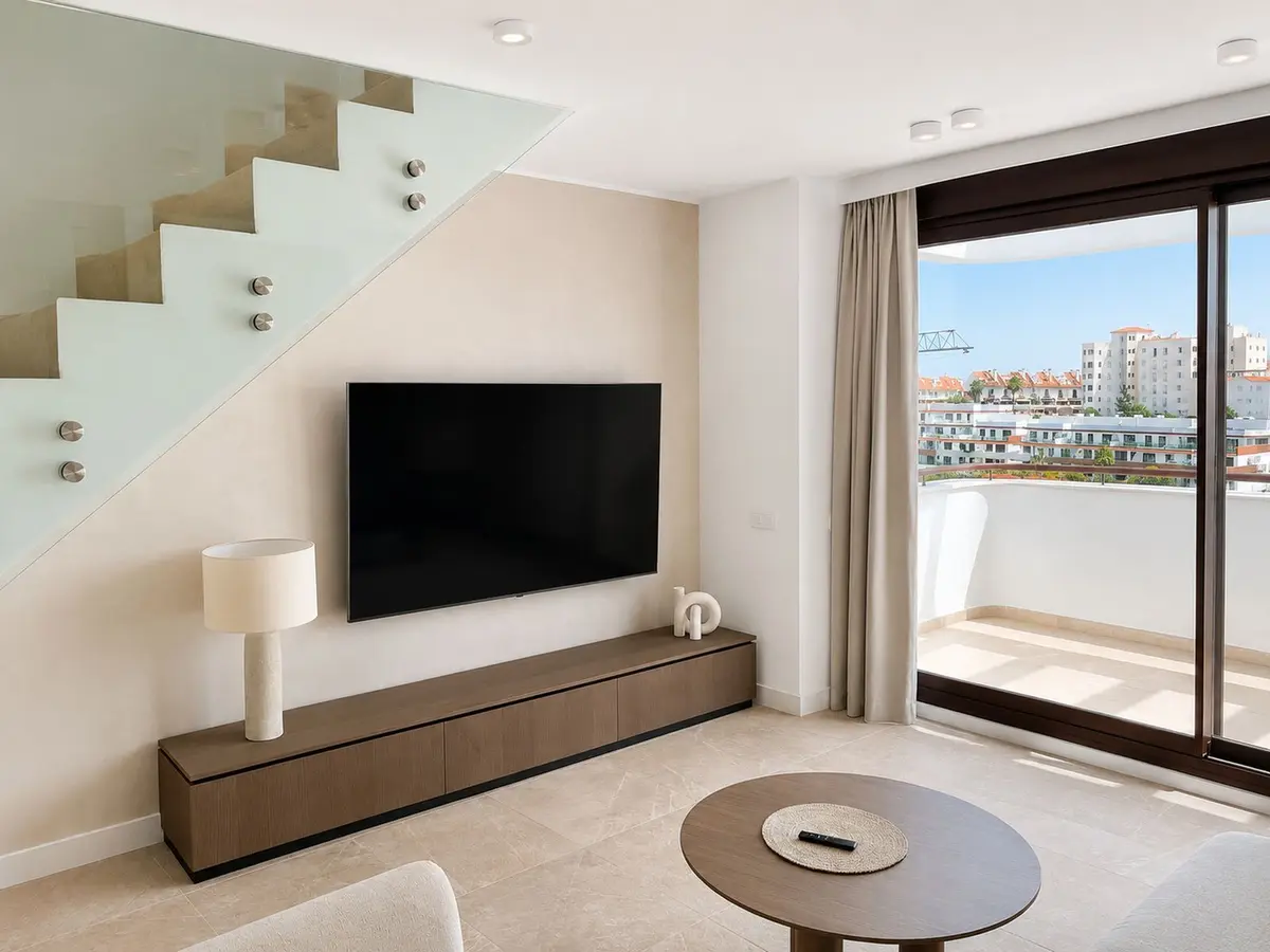 Penthouse Duplex in Estepona