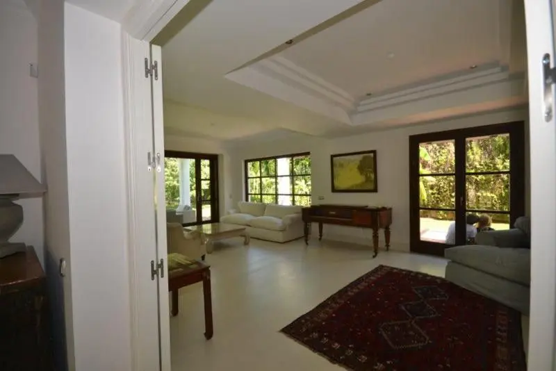 Detached Villa in Guadalmina Baja