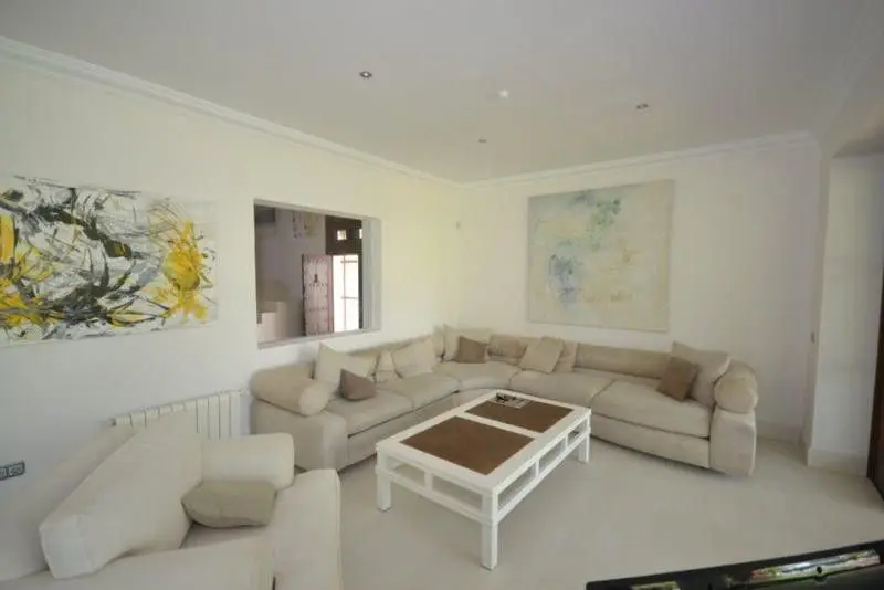 Detached Villa in Guadalmina Baja