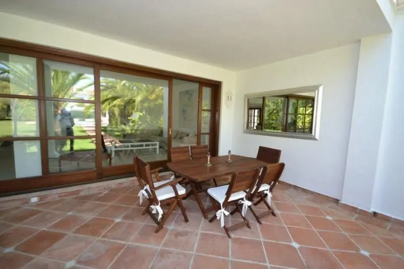 Detached Villa in Guadalmina Baja