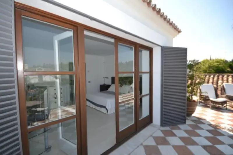 Detached Villa in Guadalmina Baja