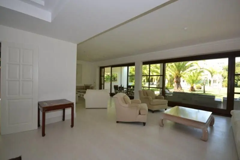Detached Villa in Guadalmina Baja