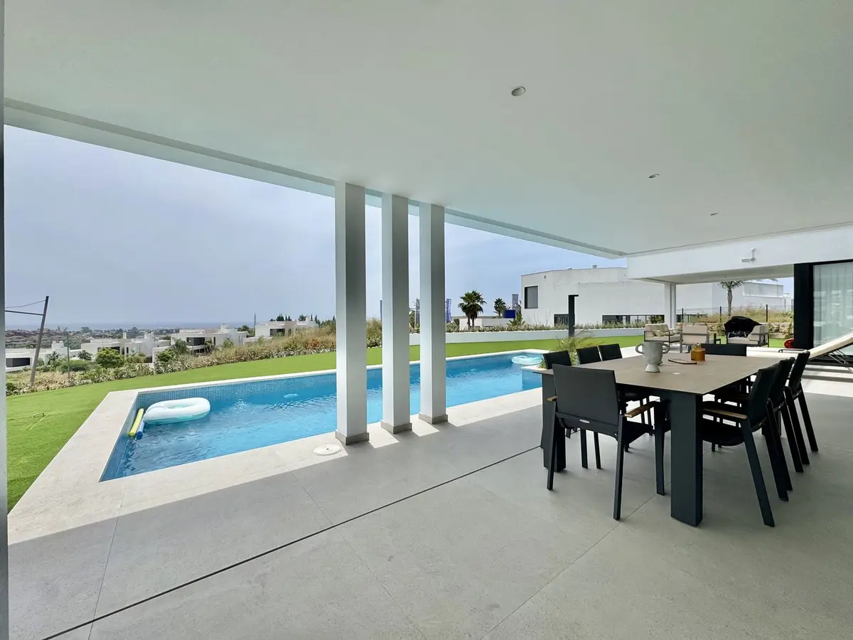 Detached Villa in Cancelada
