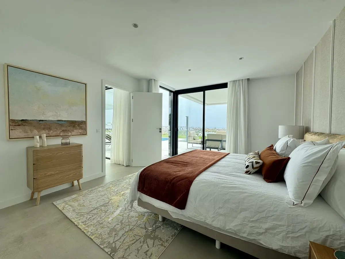 Detached Villa in Cancelada