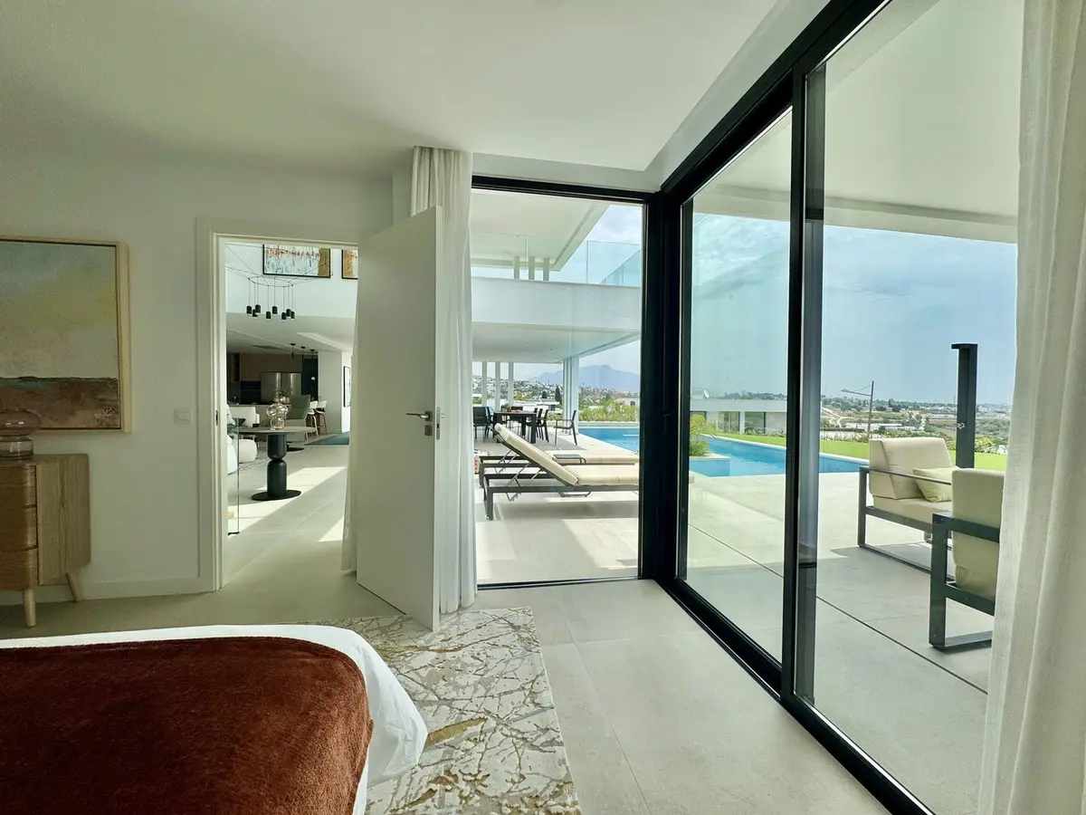Detached Villa in Cancelada