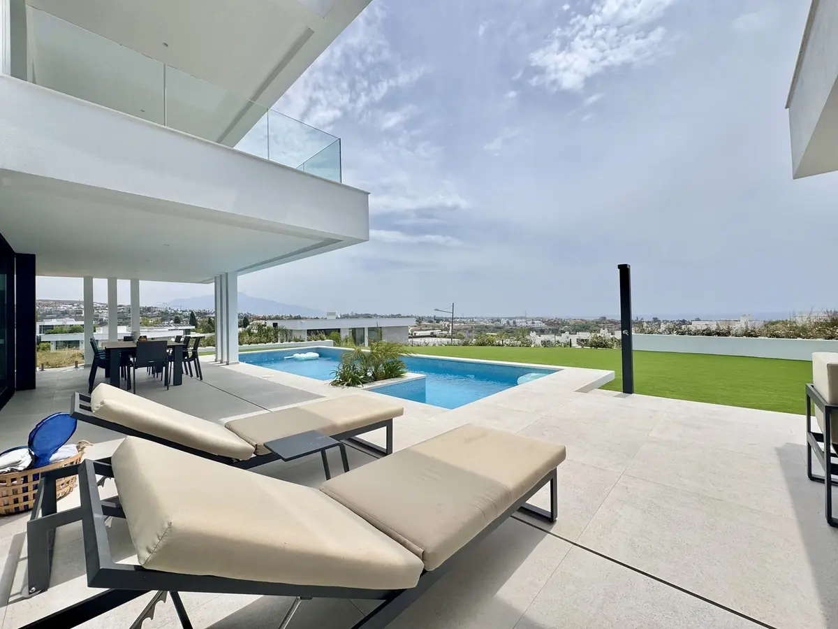 Detached Villa in Cancelada