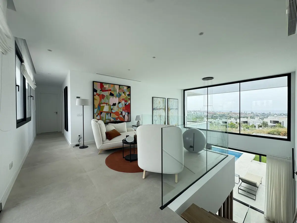 Detached Villa in Cancelada