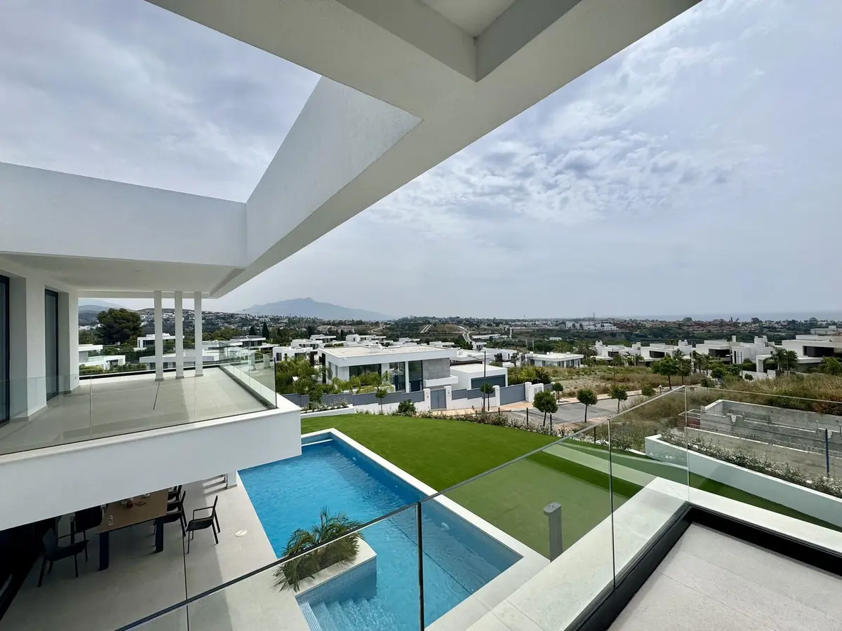 Detached Villa in Cancelada