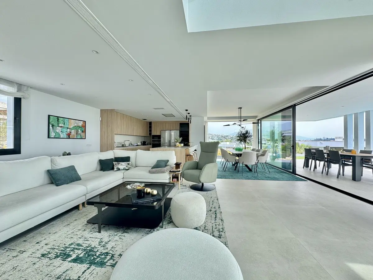 Detached Villa in Cancelada