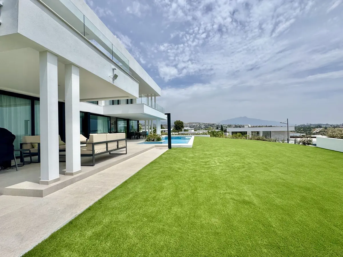 Detached Villa in Cancelada