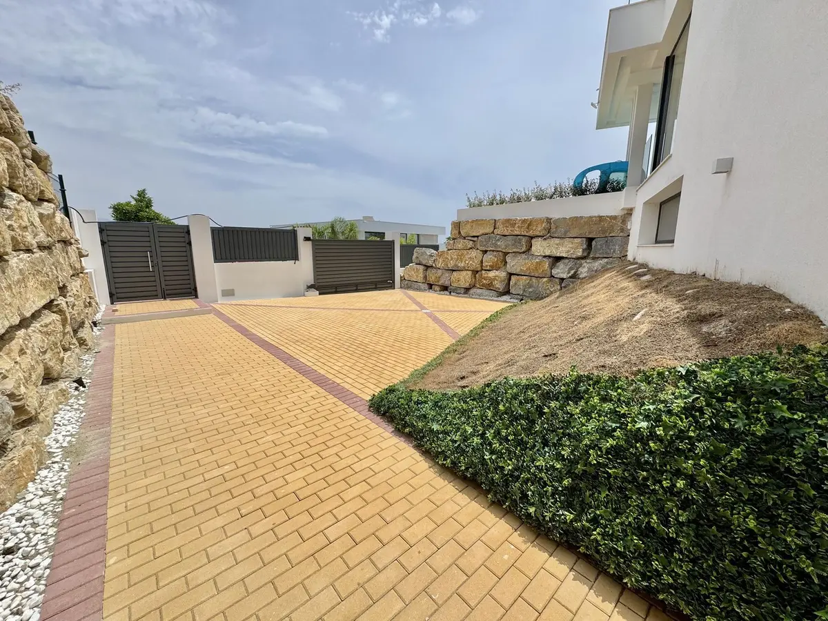Detached Villa in Cancelada