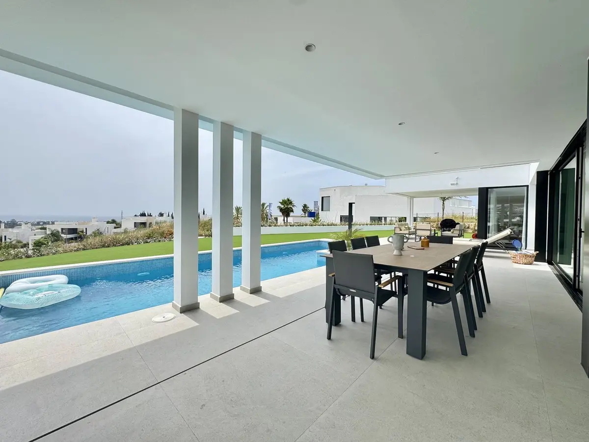 Detached Villa in Cancelada
