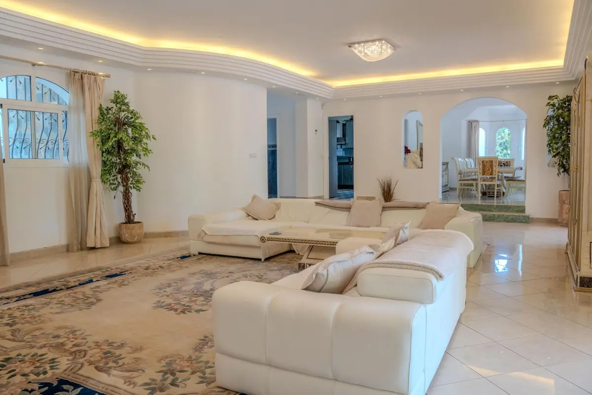 Detached Villa in Benahavís