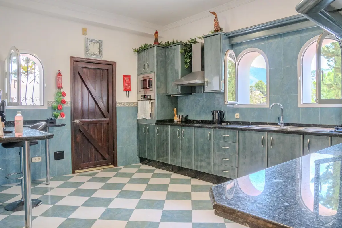 Detached Villa in Benahavís
