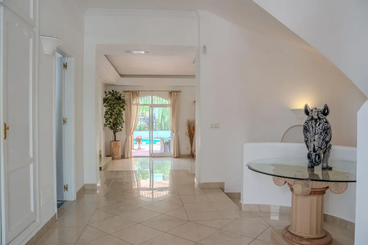 Detached Villa in Benahavís