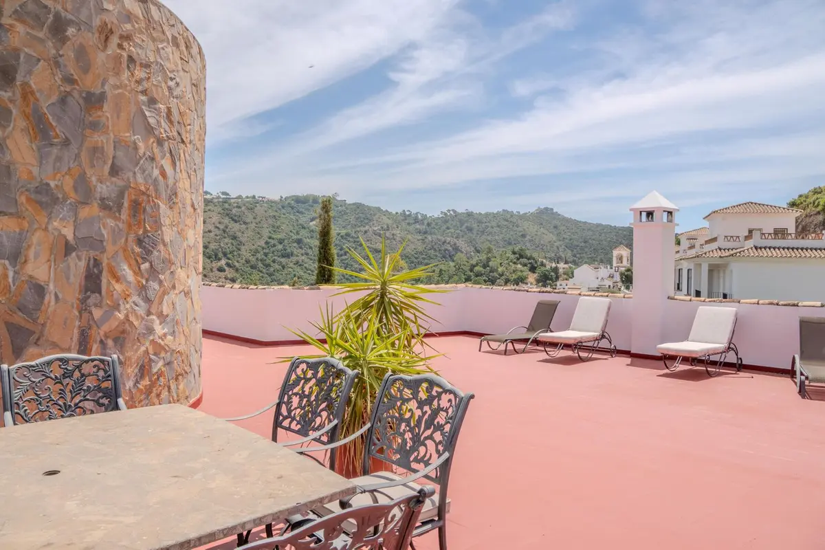 Detached Villa in Benahavís