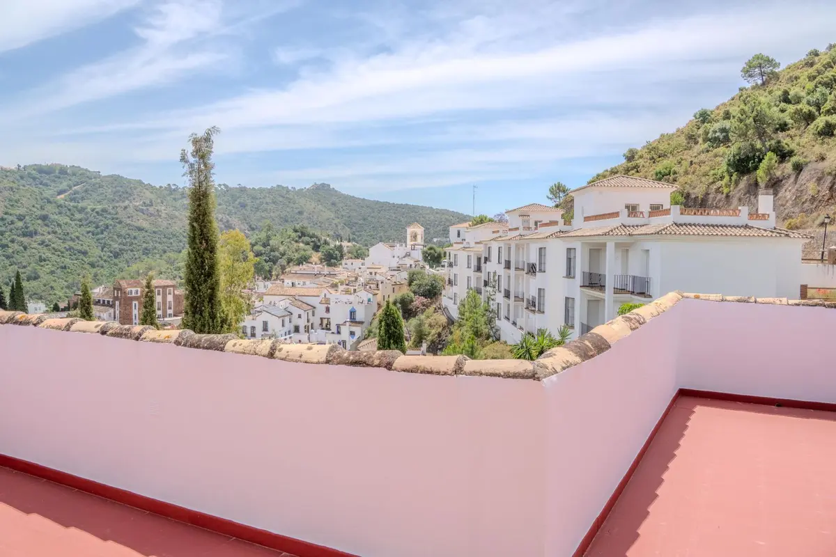 Detached Villa in Benahavís