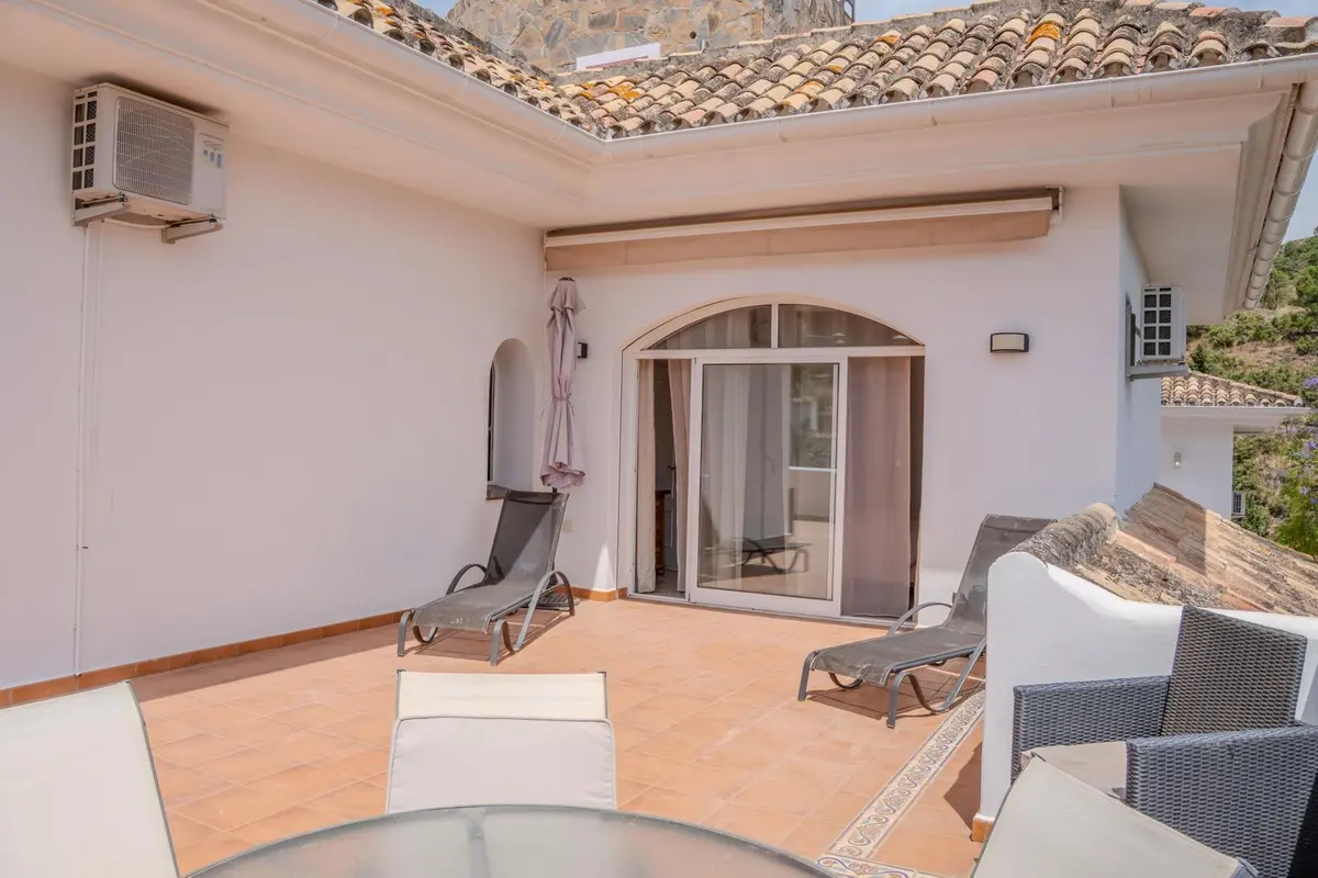 Detached Villa in Benahavís