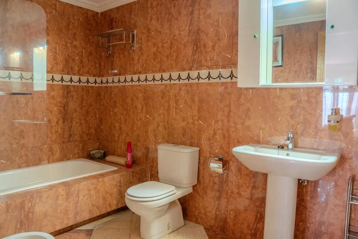 Detached Villa in Benahavís