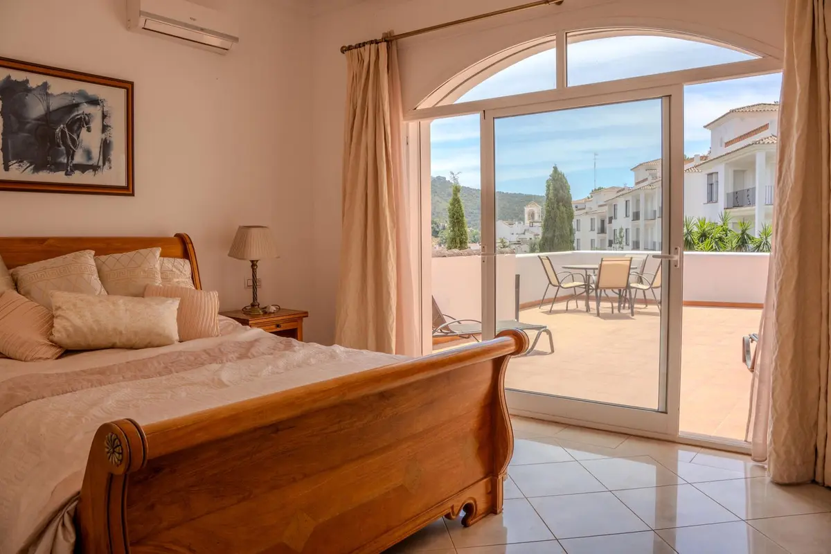Detached Villa in Benahavís