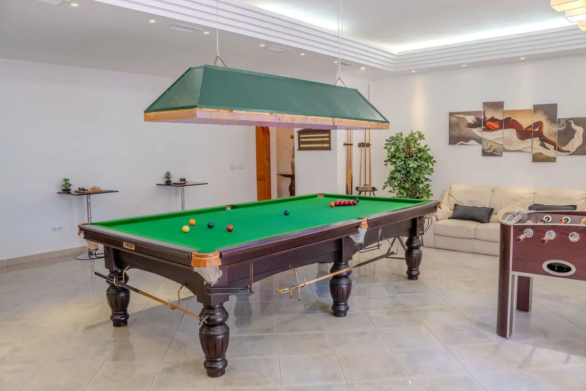 Detached Villa in Benahavís