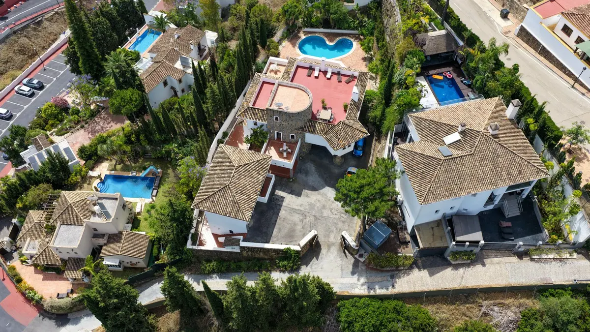 Detached Villa in Benahavís