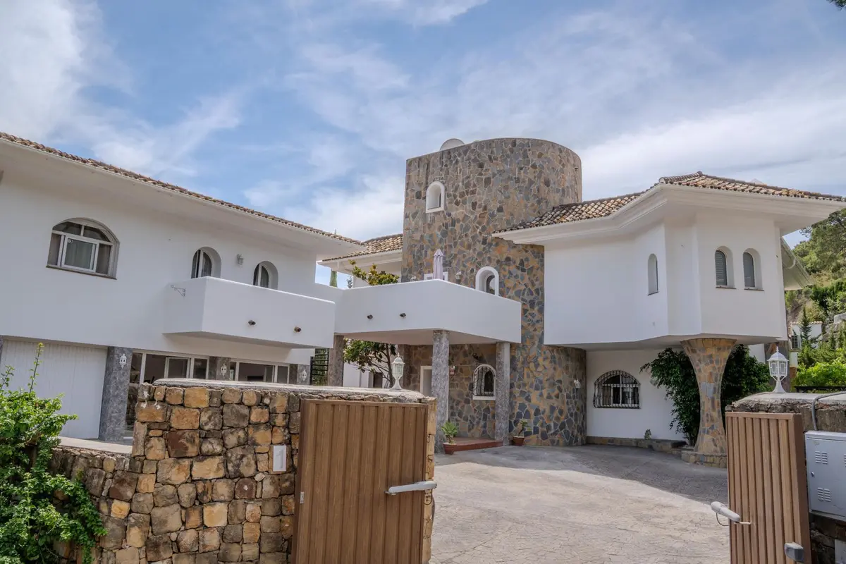 Detached Villa in Benahavís