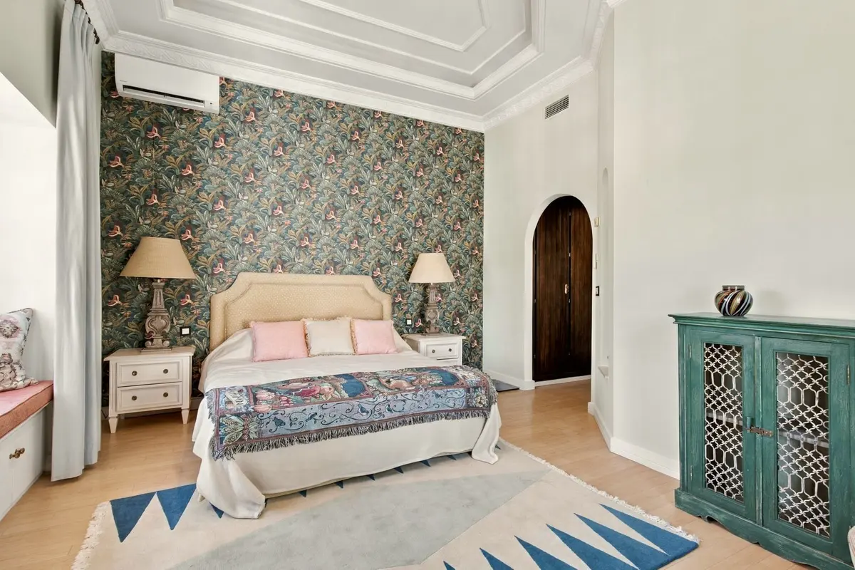 Detached Villa in Benahavís