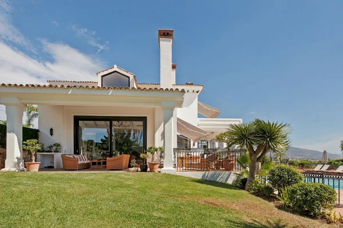 Detached Villa in Benahavís
