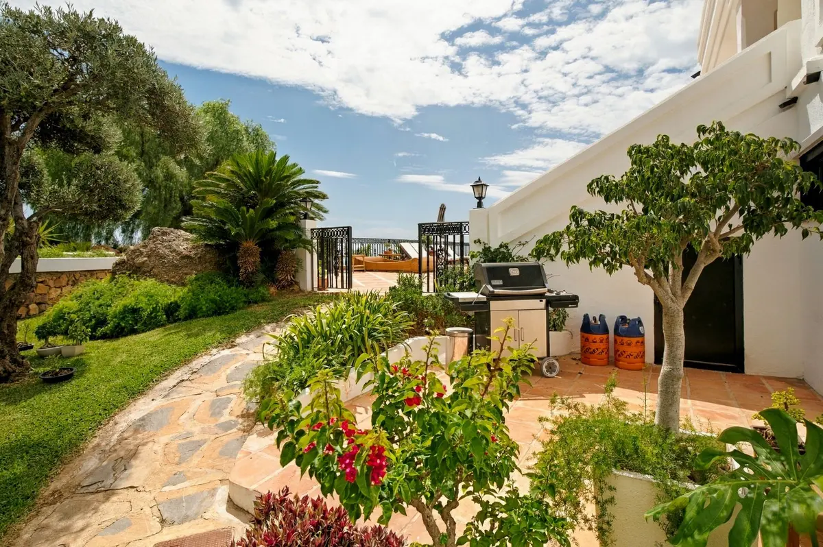 Detached Villa in Benahavís