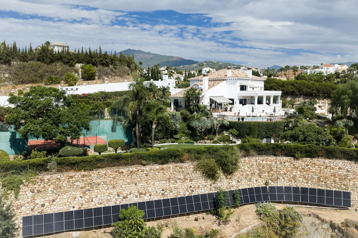 Detached Villa in Benahavís