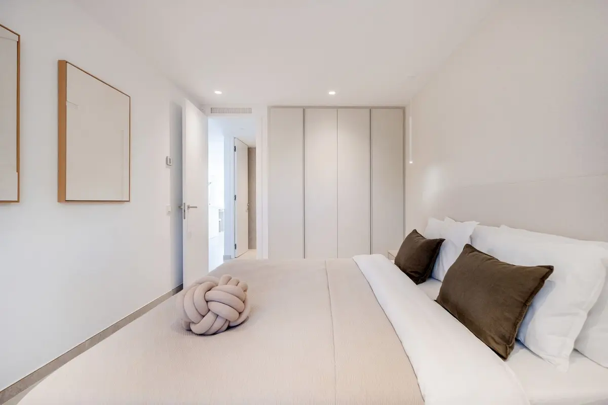 Middle Floor Apartment in Nueva Andalucía