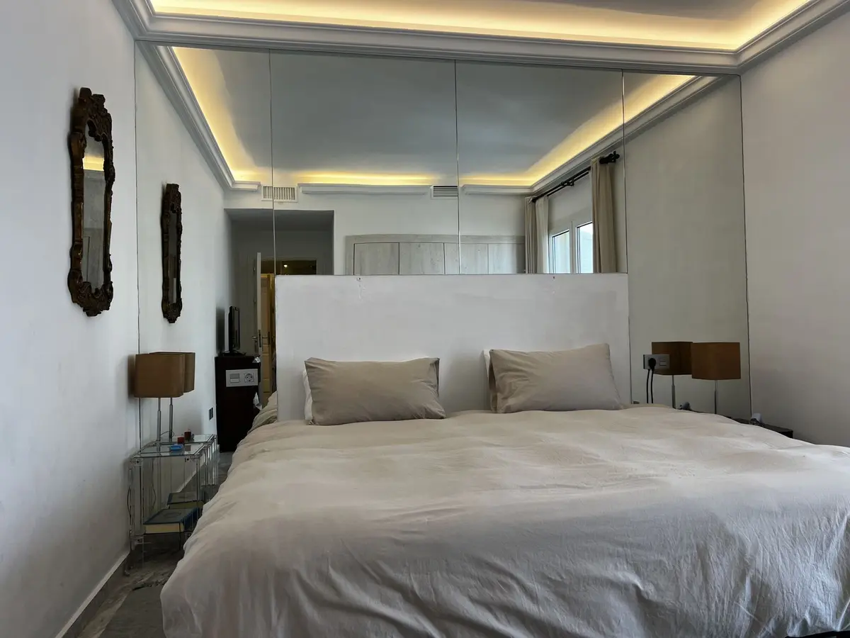 Middle Floor Apartment in Puerto Banús