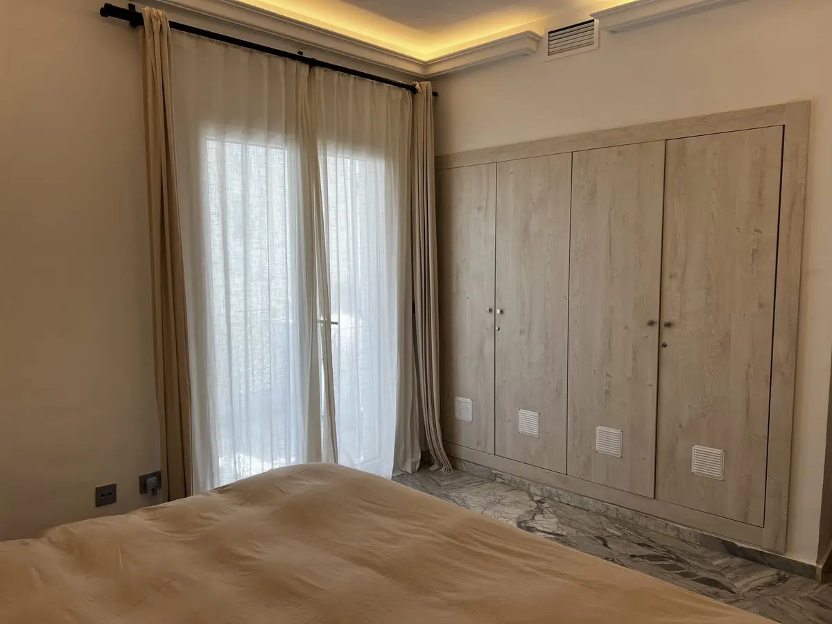 Middle Floor Apartment in Puerto Banús