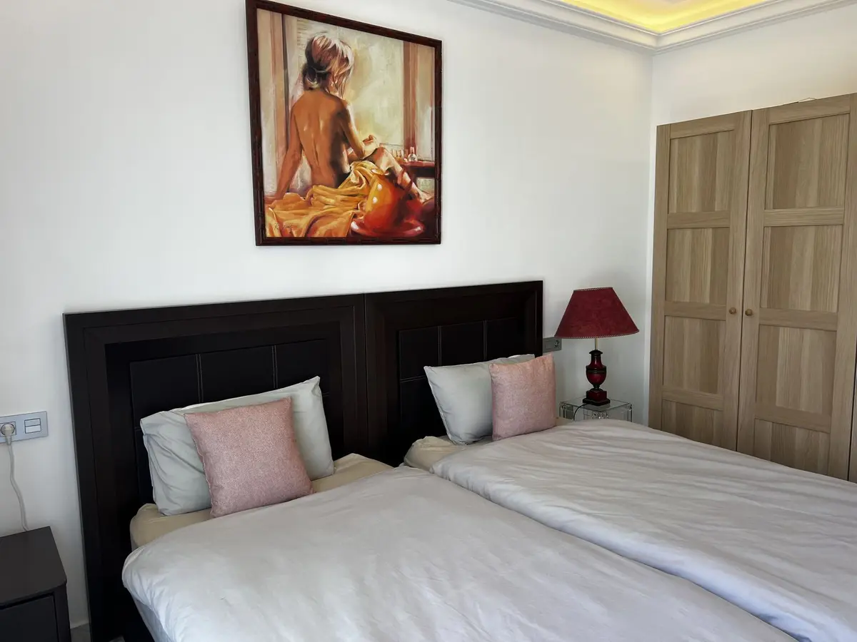 Middle Floor Apartment in Puerto Banús