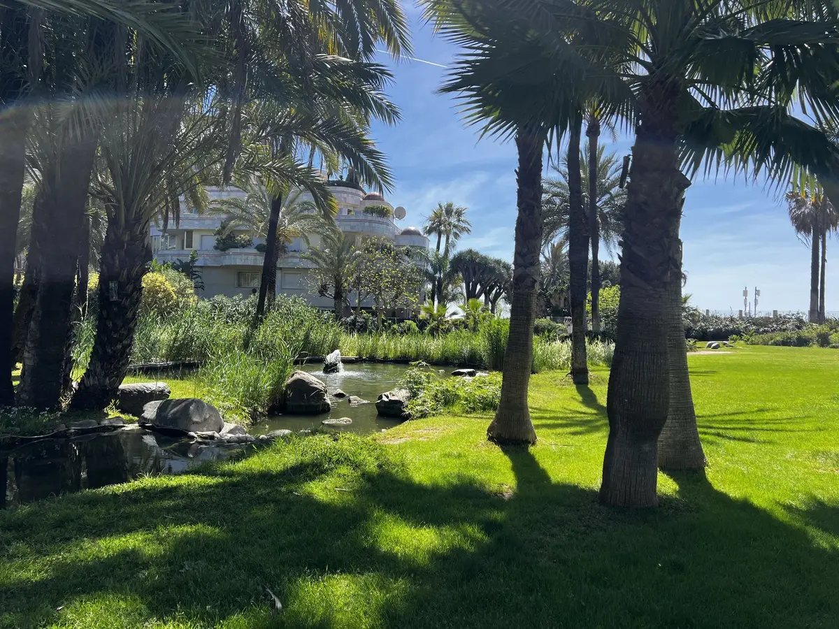 Middle Floor Apartment in Puerto Banús