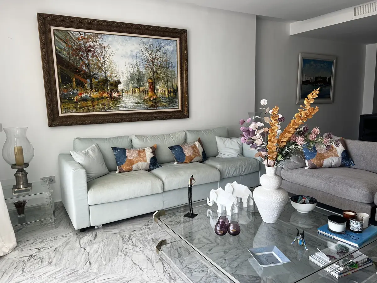 Middle Floor Apartment in Puerto Banús