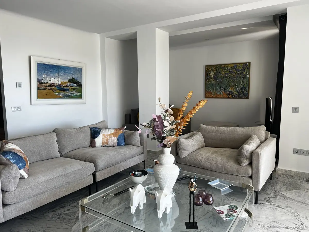 Middle Floor Apartment in Puerto Banús