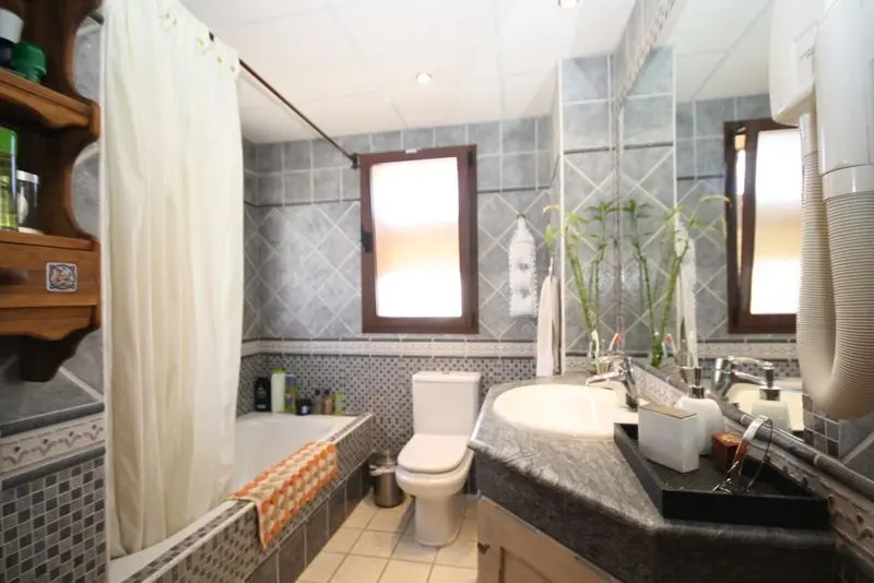 Detached Villa in Las Chapas