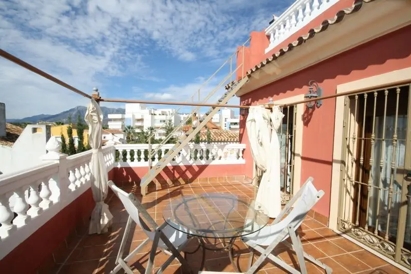 Detached Villa in Las Chapas