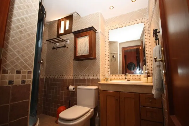 Detached Villa in Las Chapas