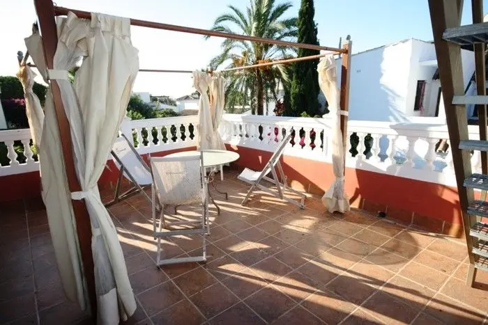 Detached Villa in Las Chapas