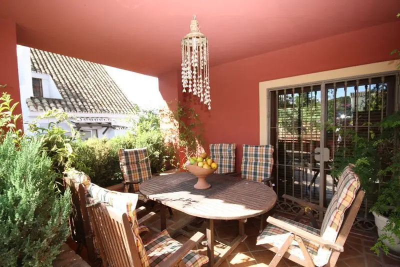 Detached Villa in Las Chapas