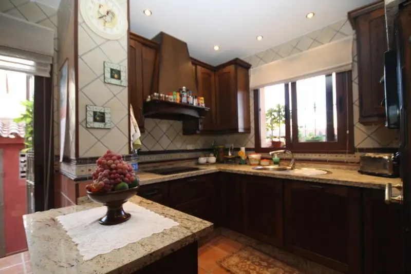 Detached Villa in Las Chapas