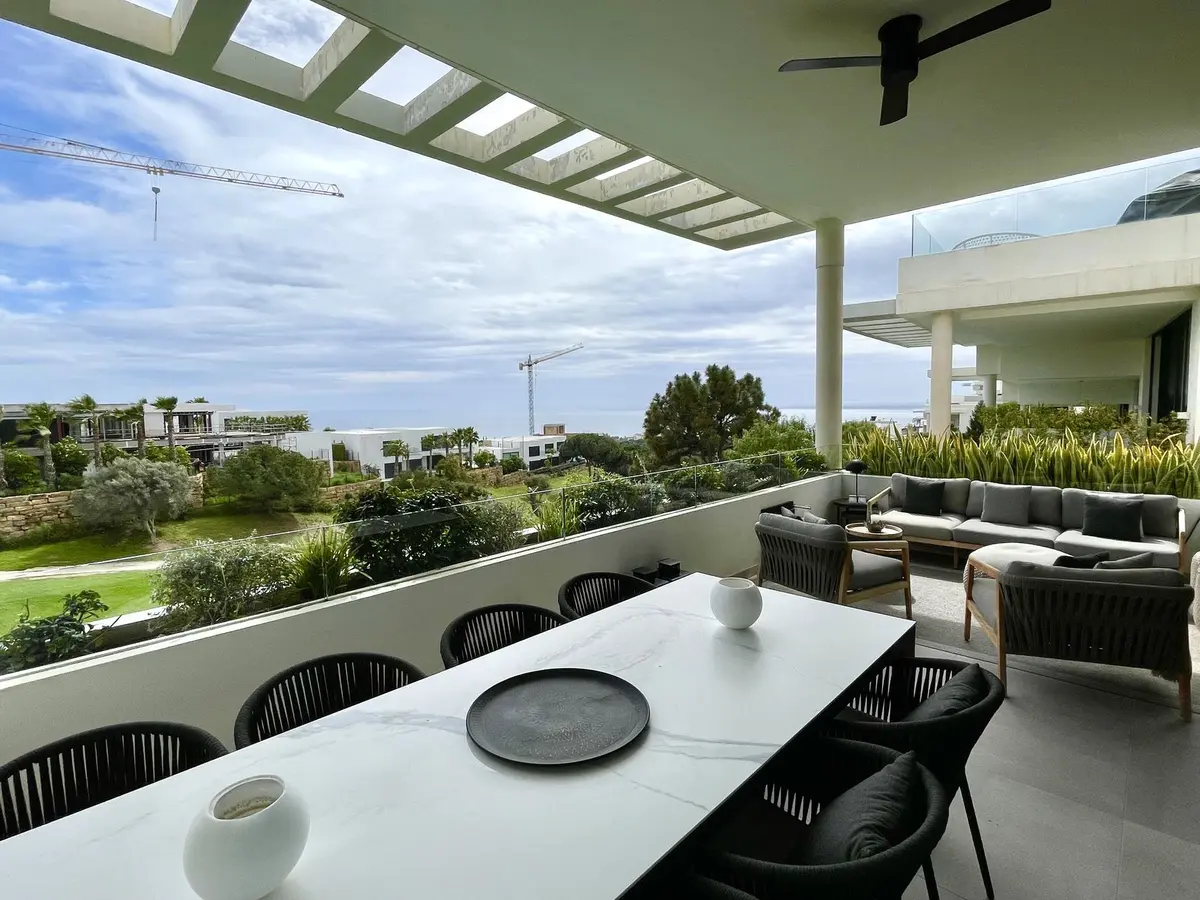 Semi-Detached House in Cabopino